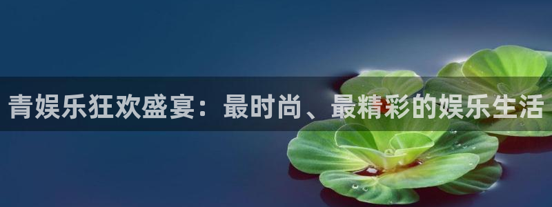 mg不朽情缘体育娱乐注册链接：青娱乐狂欢盛宴：最时尚、最精彩的娱乐生活