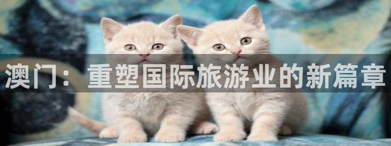 福建mg不朽情缘机电股份公司：澳门：重塑国际旅游业的新篇章